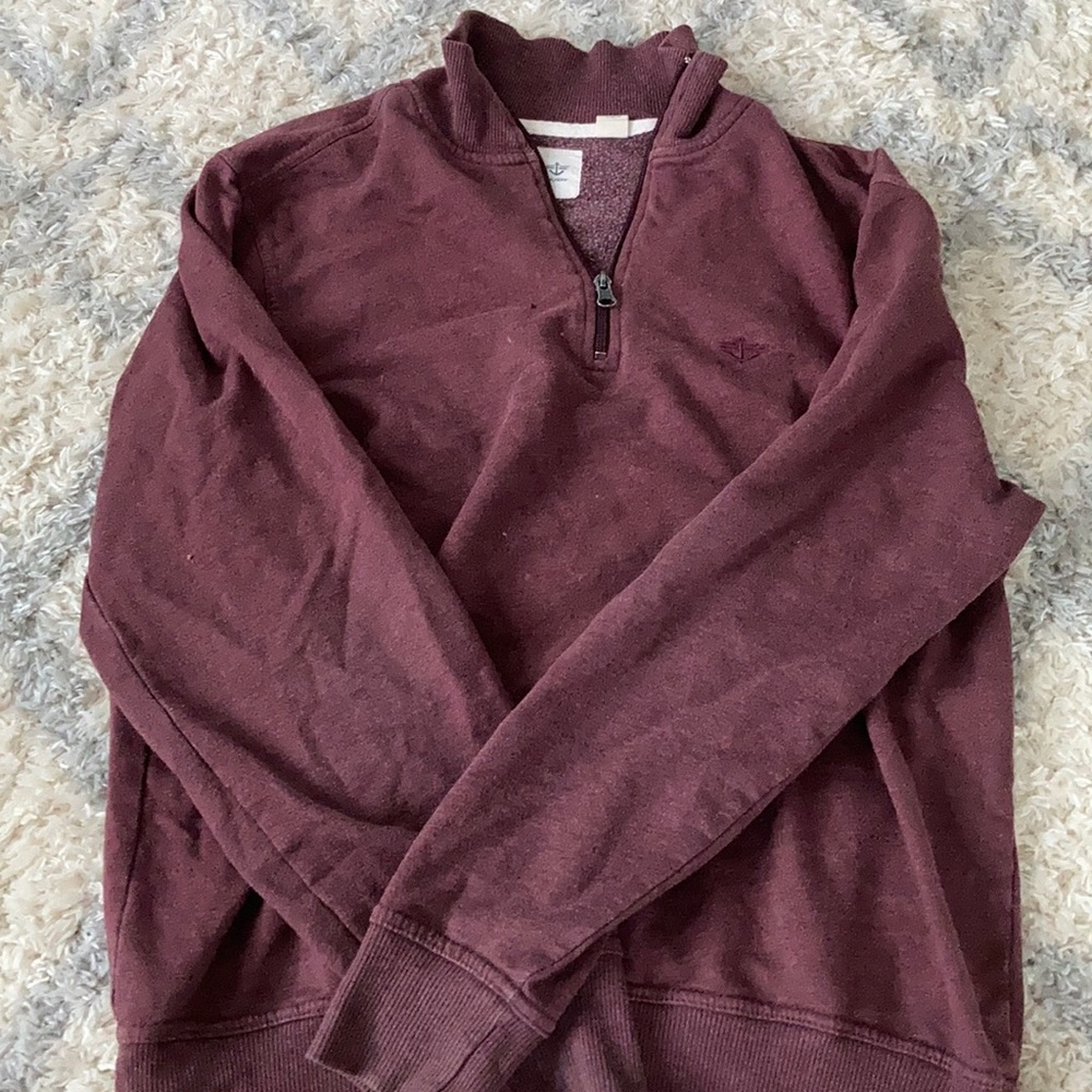 Dockers Quarter Zip